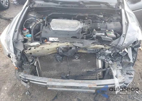 2010 Honda Accord 3.5 Ex-L z USA, uszkodzony, nr VIN 5KBCP3F89AB007718